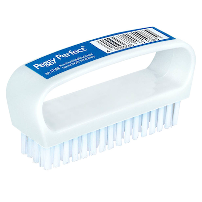 Artikelbild 2 für Peggy Perfect® Nagelbürste variieren Kunststoff, 1 St., Artikelnummer 607616