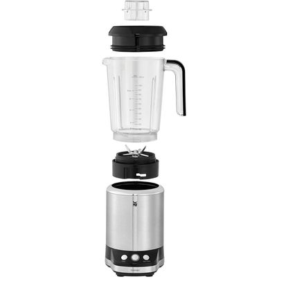 Artikelbild 5 für WMF Kult X Standmixer silber/schwarz 900 W, Artikelnummer 821512