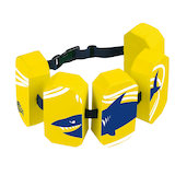 Artikelbild 1 für BECO Schwimmgürtel Sealife Fischmotive gelb, Artikelnummer 504763