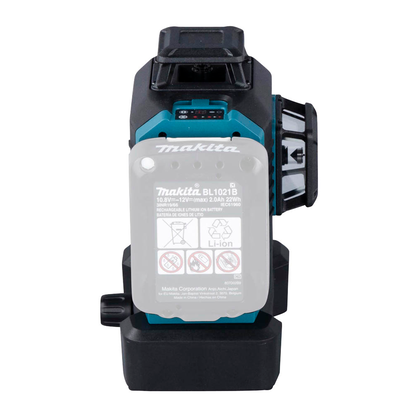 Artikelbild 9 für makita SK700D Akku-Multilinienlaser 12,0 V, ohne Akku, Artikelnummer 307817