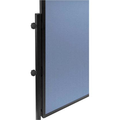 Artikelbild 5 für Legamaster Moderationswand PREMIUM PLUS klappbar 120,0 x 150,0 cm blaugrau, Artikelnummer 329021