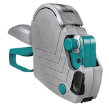 Artikelbild 1 für METO Basic S 822 Preisauszeichner silber, Artikelnummer 856075