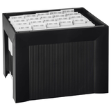 Artikelbild 1 für HAN Hängeregistraturkorb ohne Mappen KARAT KARMA schwarz, Artikelnummer 372809