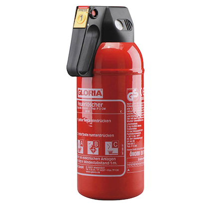 Artikelbild für GLORIA P2GM Feuerlöscher Pulver 2,0 kg, Artikelnummer 675708