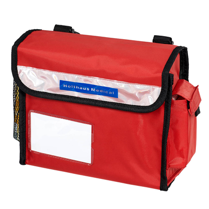 Artikelbild 3 für Holthaus Medical Erste-Hilfe-Tasche rot, Artikelnummer 488421