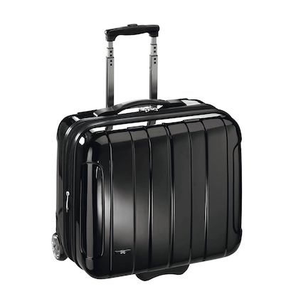 Artikelbild für JSA Laptop-Trolley Kunststoff schwarz 43,0 x 21,0 x 40,0 cm, Artikelnummer 272542