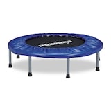 Artikelbild 1 für relaxdays Fitnesstrampoline blau 95,0 cm, Artikelnummer 369361