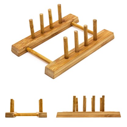 Artikelbild 5 für relaxdays Schneidebretter-Set braun 3-tlg., 3 St., Artikelnummer 360877