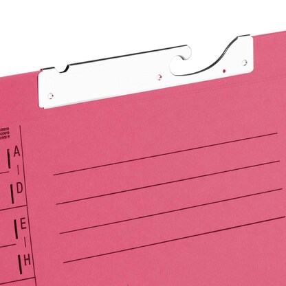 Artikelbild 9 für ELBA Pendelhefter Karton rot DIN A4 1x Amtsheftung, 1 St., Artikelnummer 258289