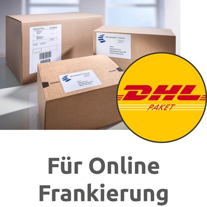 Artikelbild 9 für AVERY Zweckform Versandetiketten L7168-100 weiß 199,6 x 143,5 mm, 100 Blatt, Artikelnummer 358069