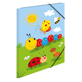 Artikelbild 1 für HERMA Zeichenmappe Frieda & Friends DIN A3 Frieda & Friends, 1 St., Artikelnummer 278222