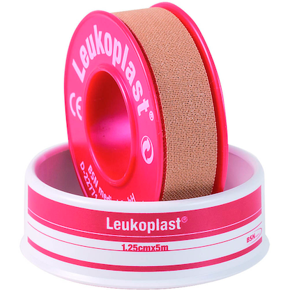 Artikelbild für SÖHNGEN Heftpflaster Leukoplast® 1009201 beige 1,25 cm x 5,0 m, 1 St., Artikelnummer 426623