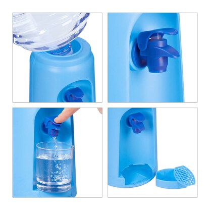 Artikelbild 5 für relaxdays Getränkespender 4,5 l, 1 St., Artikelnummer 562601