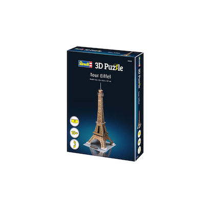 Artikelbild 4 für Revell Eiffelturm 3D-Puzzle, 39 Teile, Artikelnummer 201457
