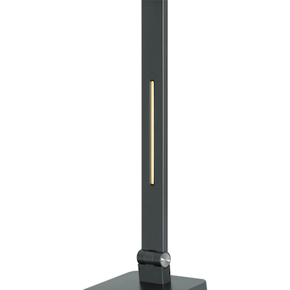 Artikelbild 5 für Hansa Tide LED Schreibtischlampe metallicgrau 9 W, Artikelnummer 496107