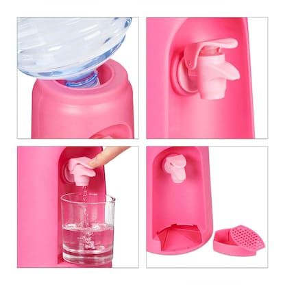 Artikelbild 5 für relaxdays Getränkespender 4,5 l, 1 St., Artikelnummer 562514