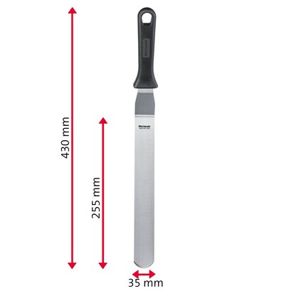 Artikelbild 4 für WESTMARK Winkelpalette Master Line schwarz, silber, Artikelnummer 711091