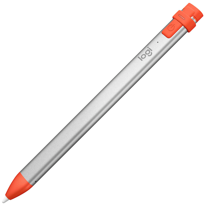 Artikelbild für Logitech Eingabestift CRAYON silber, 1 St., Artikelnummer 663981