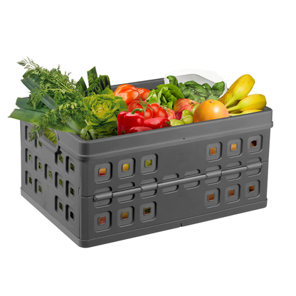 Artikelbild 3 für sunware Square Klappbox 46,0 l anthrazit 38,0 x 54,0 x 26,5 cm, 1 St., Artikelnummer 491535