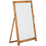 Artikelbild 1 für update displays Kundenstopper FLOOR braun 51,0 cm 115,0 cm, 1 St., Artikelnummer 217439