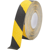 Artikelbild 1 für DURABLE Markierungsband DURALINE® GRIP+ gelb, schwarz 50,0 mm x 15,0 m, Artikelnummer 904324