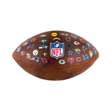 Artikelbild 1 für XTREM TOYS+SPORTS Football American NFL Junior Throwback braun, 1 St., Artikelnummer 277636