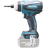 Artikelbild 1 für makita DTP141Z Akku-Schrauber-Set 18,0 V, ohne Akku, Artikelnummer 307649