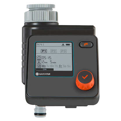 Artikelbild für GARDENA Bewässerungssteuerung Select, Artikelnummer 205304