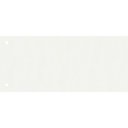 Artikelbild für BRUNNEN Trennstreifen weiß, 180 g/qm Karton 24,0 x 10,5 cm, 10 St., Artikelnummer 683249