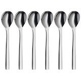 Artikelbild 1 für WMF Eierlöffel Nuova silber poliert, 6 St., Artikelnummer 977013