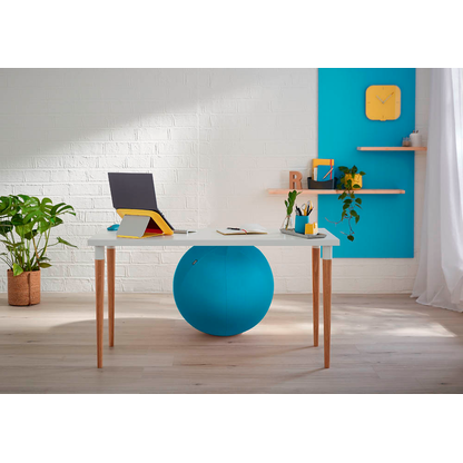 Artikelbild 6 für LEITZ Ergo Cosy Sitzball blau 65,0 cm, Artikelnummer 793937