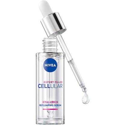 Artikelbild 2 für NIVEA CELLULAR EXPERT FILLER HYALORON Gesichtsserum 30,0 ml, Artikelnummer 579536