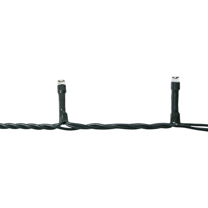 Artikelbild 2 für Idena Tannengirlande 100er LED Lichterkette grün 5,0 m, 1 St., Artikelnummer 761854