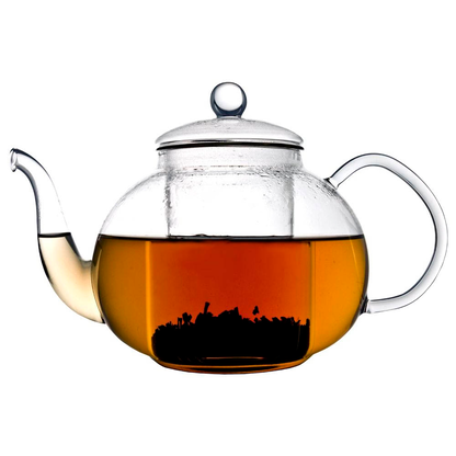 Artikelbild 2 für bredemeijer Teekanne Verona transparent, schwarz, 1 St., Artikelnummer 336582