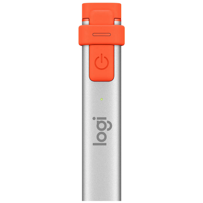 Artikelbild 3 für Logitech Eingabestift CRAYON silber, 1 St., Artikelnummer 663981