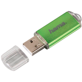 Artikelbild 1 für hama USB-Stick Laeta grün 64 GB, 1 St., Artikelnummer 178071