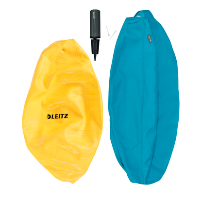 Artikelbild 5 für LEITZ Ergo Cosy Sitzball blau 65,0 cm, Artikelnummer 793937