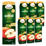 Artikelbild 1 für albi® Direktsaft Apfel 6x 1,0 l, Artikelnummer 751638