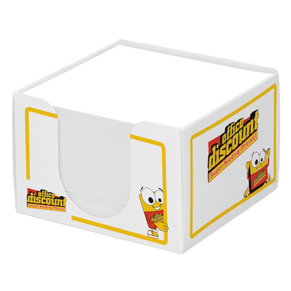 Artikelbild 3 für AKTION: tesa Packband tesapack® 4195 transparent 50,0 mm x 66,0 m 6 Rollen + GRATIS office discount Notizzettel-Spender, Artikelnummer 217339