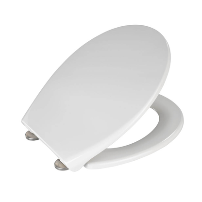 Artikelbild für WENKO WC-Sitz mit Absenkautomatik Samos weiß, 1 St., Artikelnummer 816391