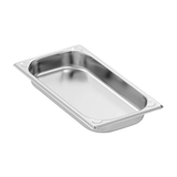 Artikelbild 1 für Bartscher GN-Behälter Basic Line 1/3 silber 1,5 l, 1 St., Artikelnummer 427189