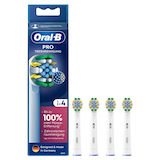 Artikelbild 1 für Oral-B PRO Tiefenreinigung Zahnbürstenaufsätze, 4 St., Artikelnummer 273307
