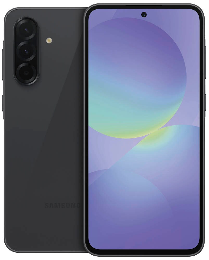 SAMSUNG Galaxy A36 5G Smartphone awesome black 128 GB | office