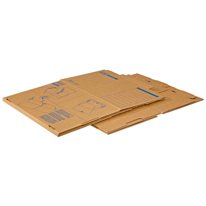 Artikelbild 6 für ELBA Archivcontainer tric system braun 51,0 x 36,0 x 33,0 cm, 5 St., Artikelnummer 748582