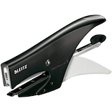 Artikelbild 1 für LEITZ Heftzange 5531 WOW schwarz-metallic, 1 St., Artikelnummer 900725