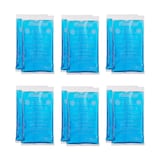 Artikelbild 1 für relaxdays Kühlpads Rechteck 10039564_0 blau 15,0 x 8,0 cm, 12 St., Artikelnummer 140709