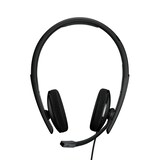 Artikelbild 1 für EPOS ADAPT 160 USB II USB-Headset schwarz, Artikelnummer 246882