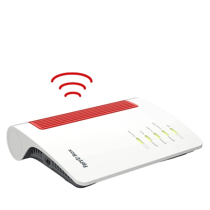 Artikelbild für FRITZ! FRITZ!Box 7690 WLAN-Router, 1 St., Artikelnummer 372783