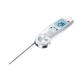 Artikelbild 1 für testo 104-IR Infrarot- und Kerntemperatur-Lebensmittelthermometer weiß, Artikelnummer 429268