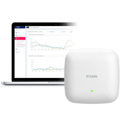 Artikelbild 4 für D-Link AX3000 Access Point, 1 St., Artikelnummer 661639